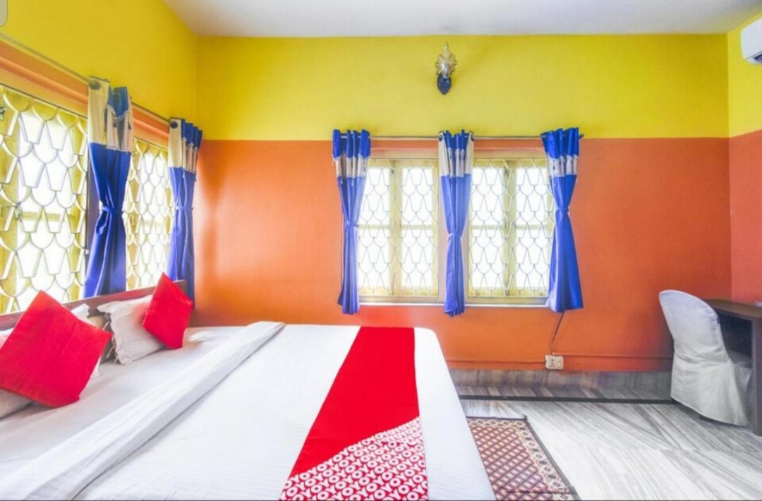 Hotel Orient Residency Колката Екстериор снимка