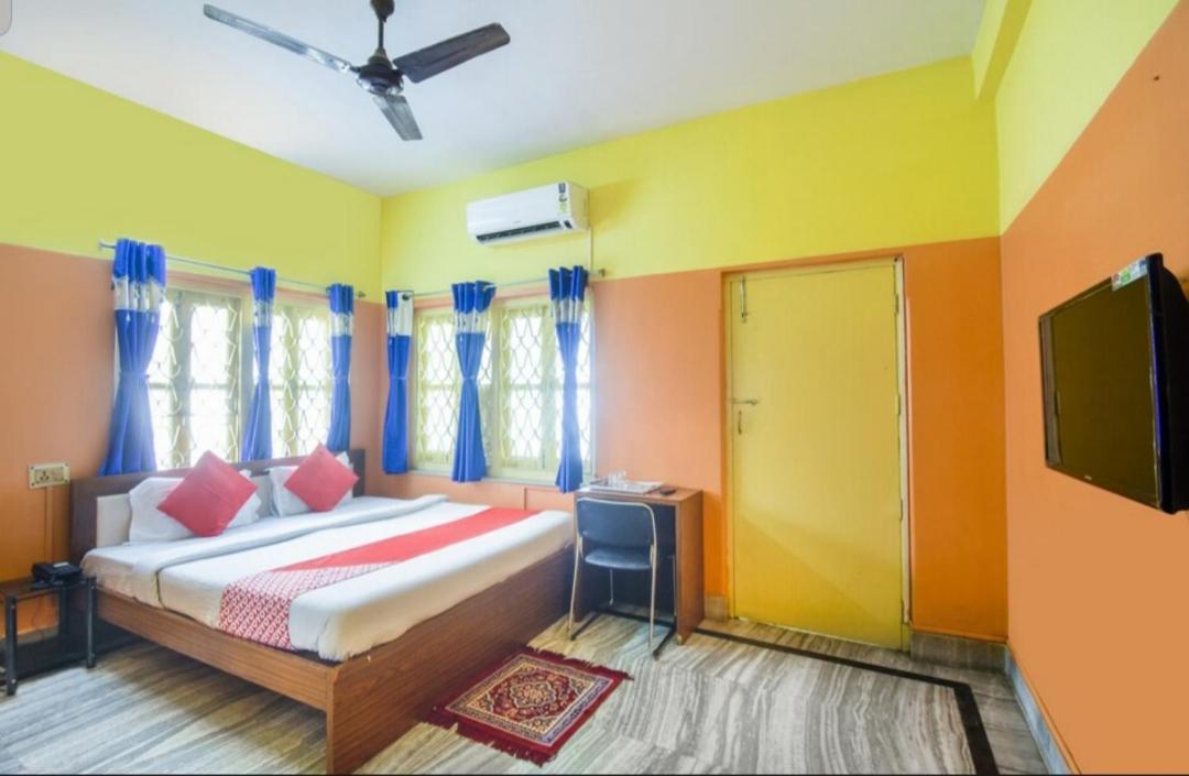 Hotel Orient Residency Колката Екстериор снимка