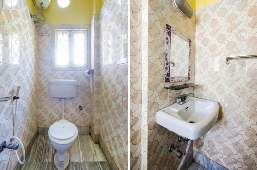 Hotel Orient Residency Колката Екстериор снимка