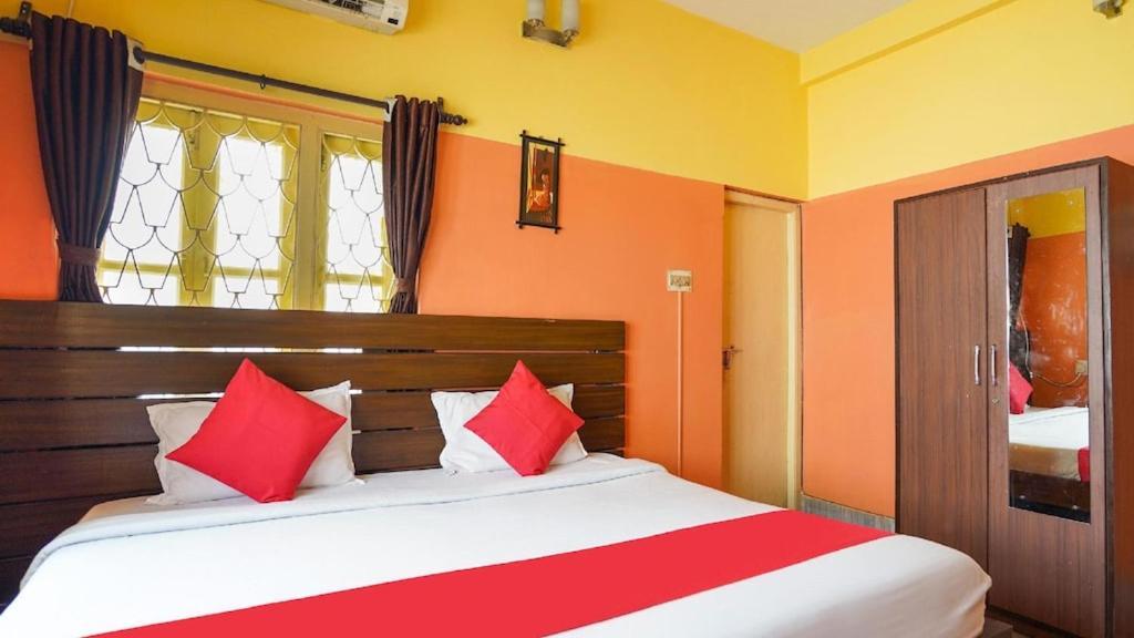 Hotel Orient Residency Колката Екстериор снимка