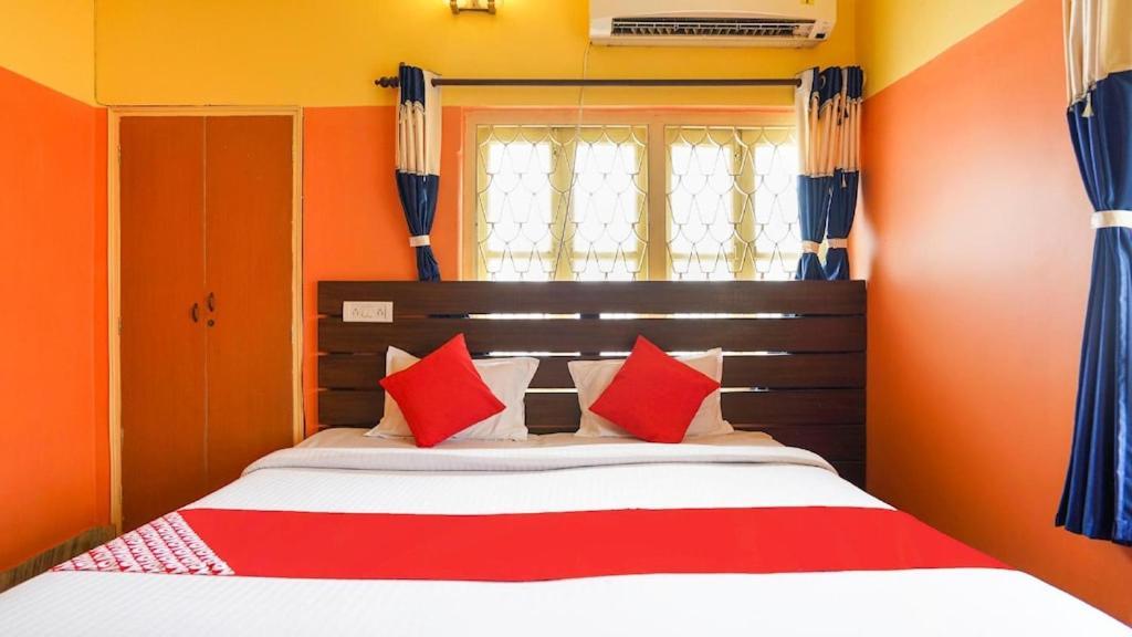 Hotel Orient Residency Колката Екстериор снимка