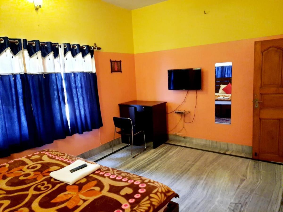 Hotel Orient Residency Колката Екстериор снимка